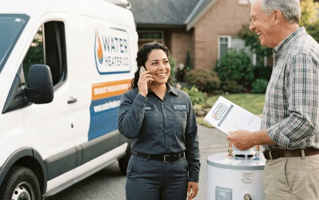 Water Heater Repair Random Lake, WI FAQs